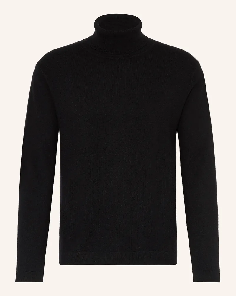 Lisa Yang Cashmere-Pullover AKSEL Schwarz