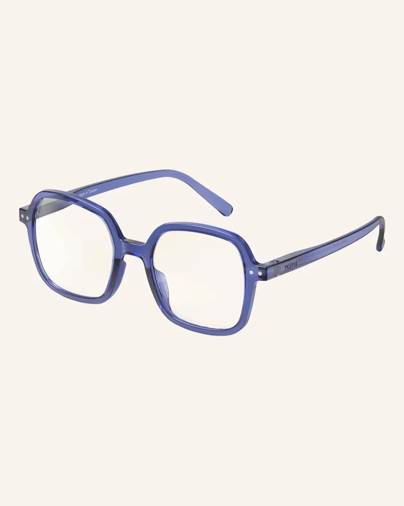 IZIPIZI Lesebrille Office blau Blau