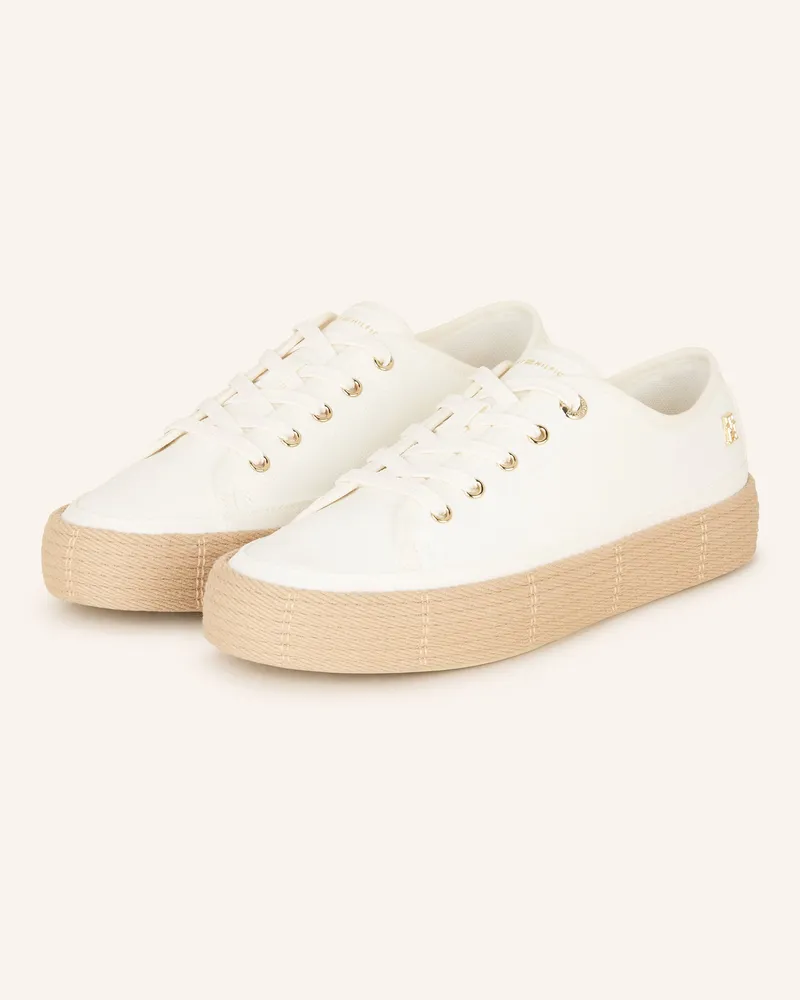 Tommy Hilfiger Sneaker Weiss