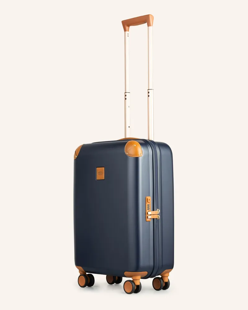 Bric's Trolley AMALFI Dunkelblau