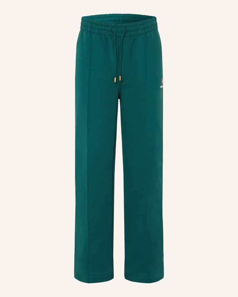 Casablanca Paris Sweatpants gruen Grün