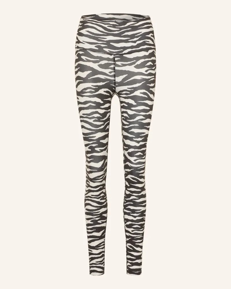 Juvia 7/8-Leggings Pamela grau Dunkelgrau