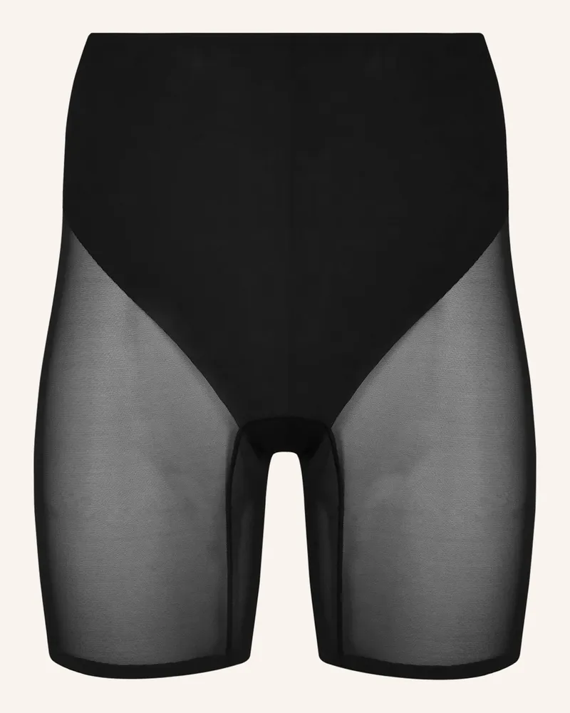 Magic Bodyfashion Shape-Shorts Sheer & Sexy schwarz Schwarz