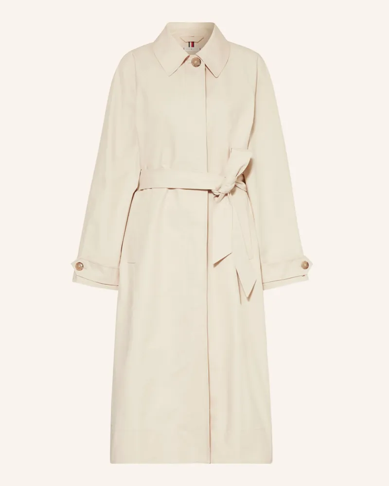 Tommy Hilfiger Trenchcoat beige Ecru
