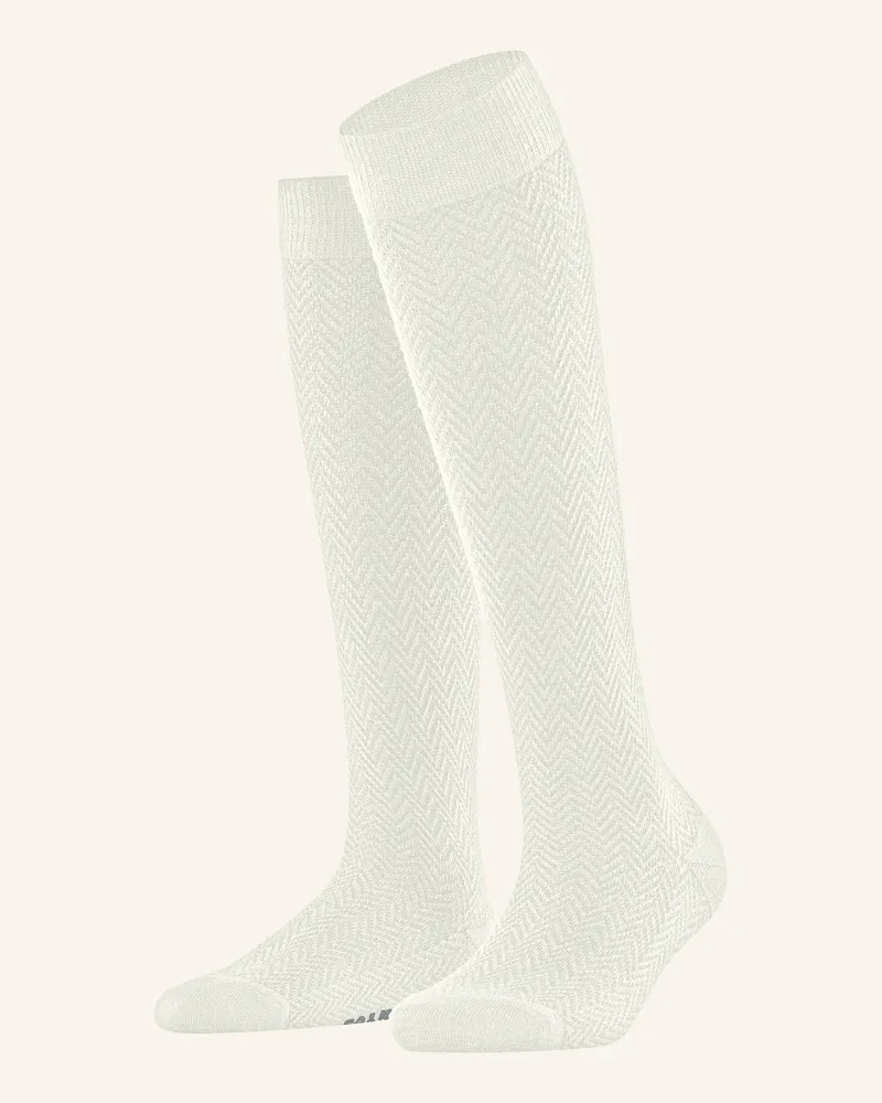 Falke Kniestrümpfe FABLE ESTATE 2040