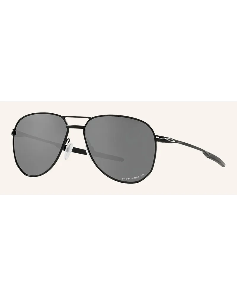 Oakley Sonnenbrille OO4147 Schwarz