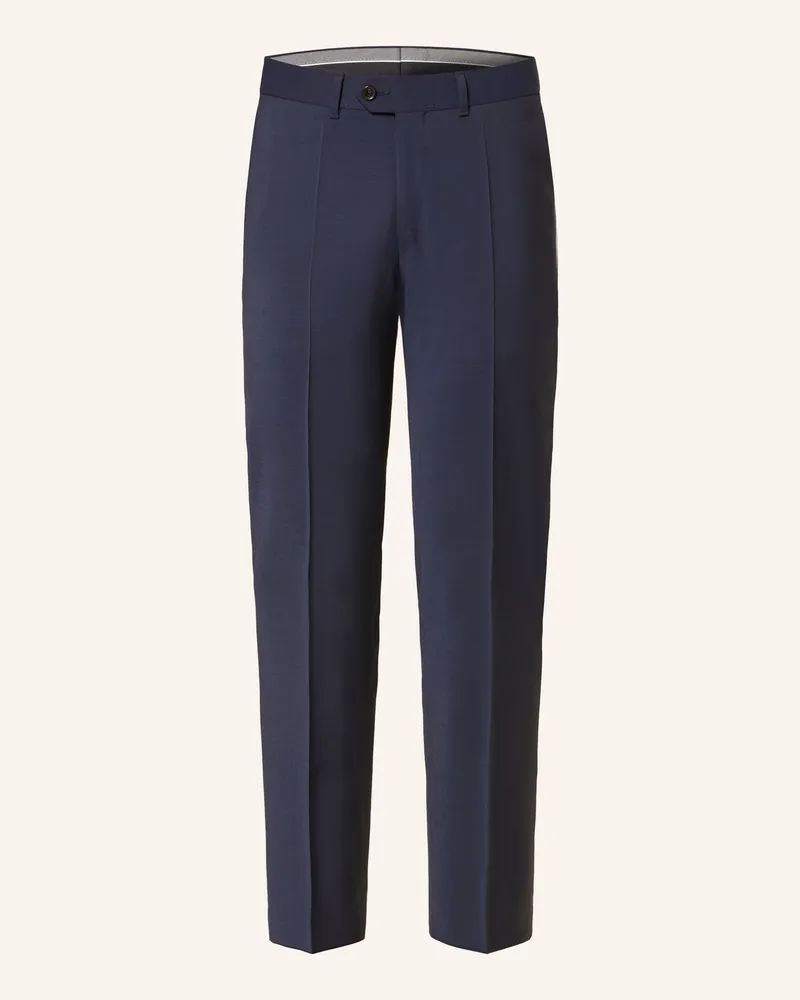Dressler Anzughose Regular Fit blau 046