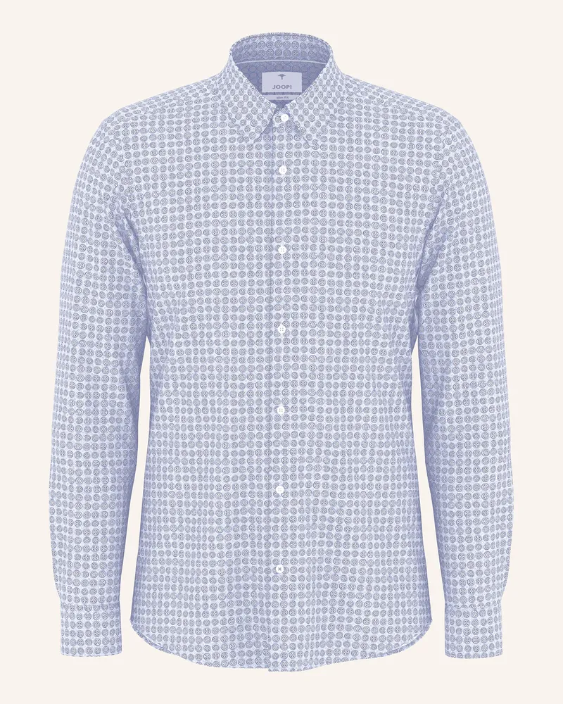 JOOP! Hemd PIERCE Slim Fit Blau
