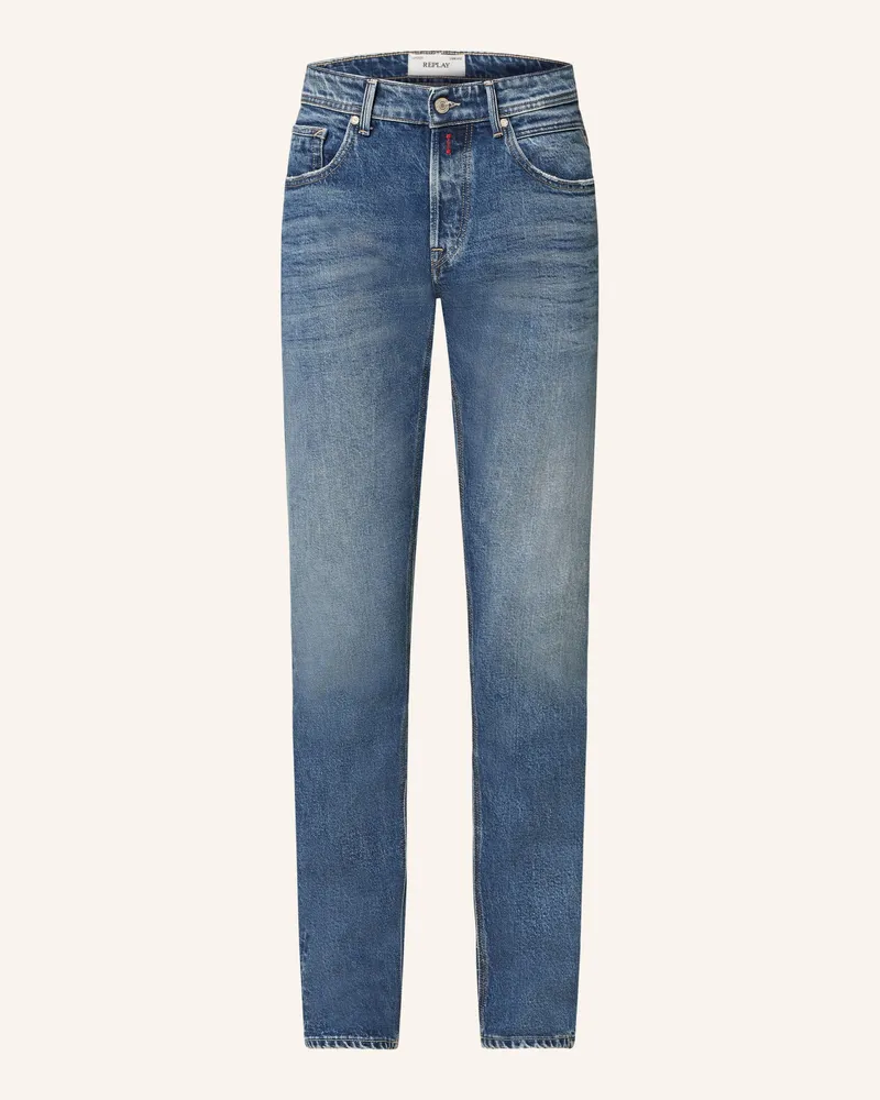 Replay Jeans WILLBI Regular Slim Fit 009