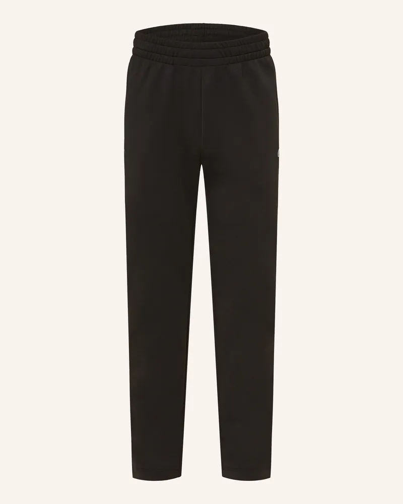 Lacoste Sweatpants schwarz Schwarz