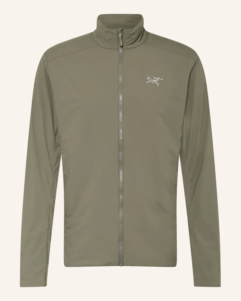 Arc'teryx Arc'teryx Hybrid-Jacke Atom Sl gruen Khaki