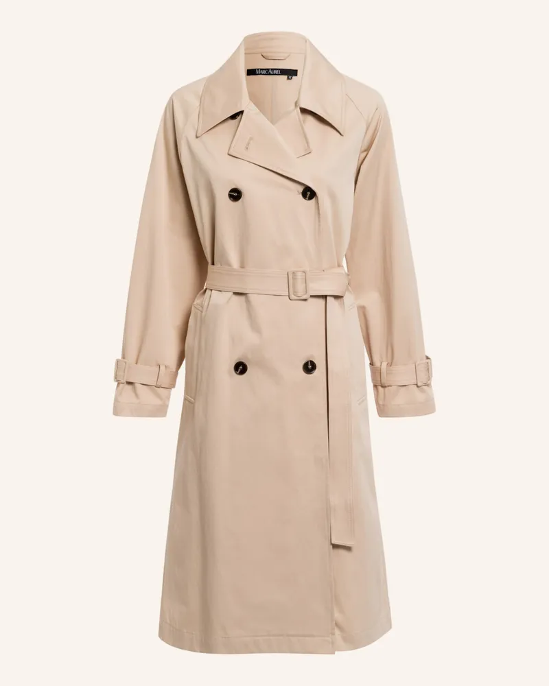 MARC AUREL Mantel Beige