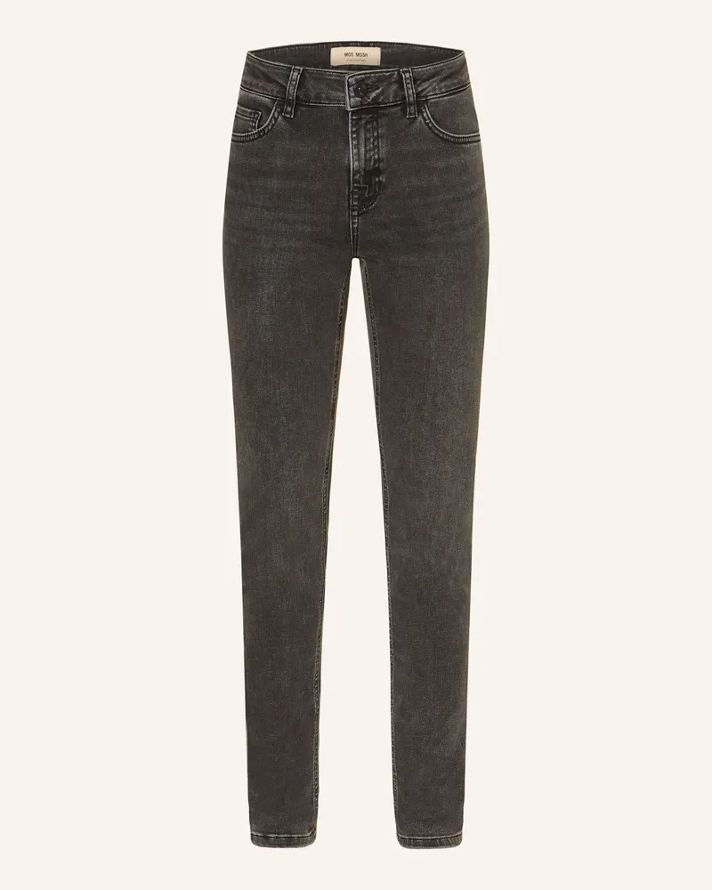 Mos Mosh Skinny Jeans Mmvice schwarz 801