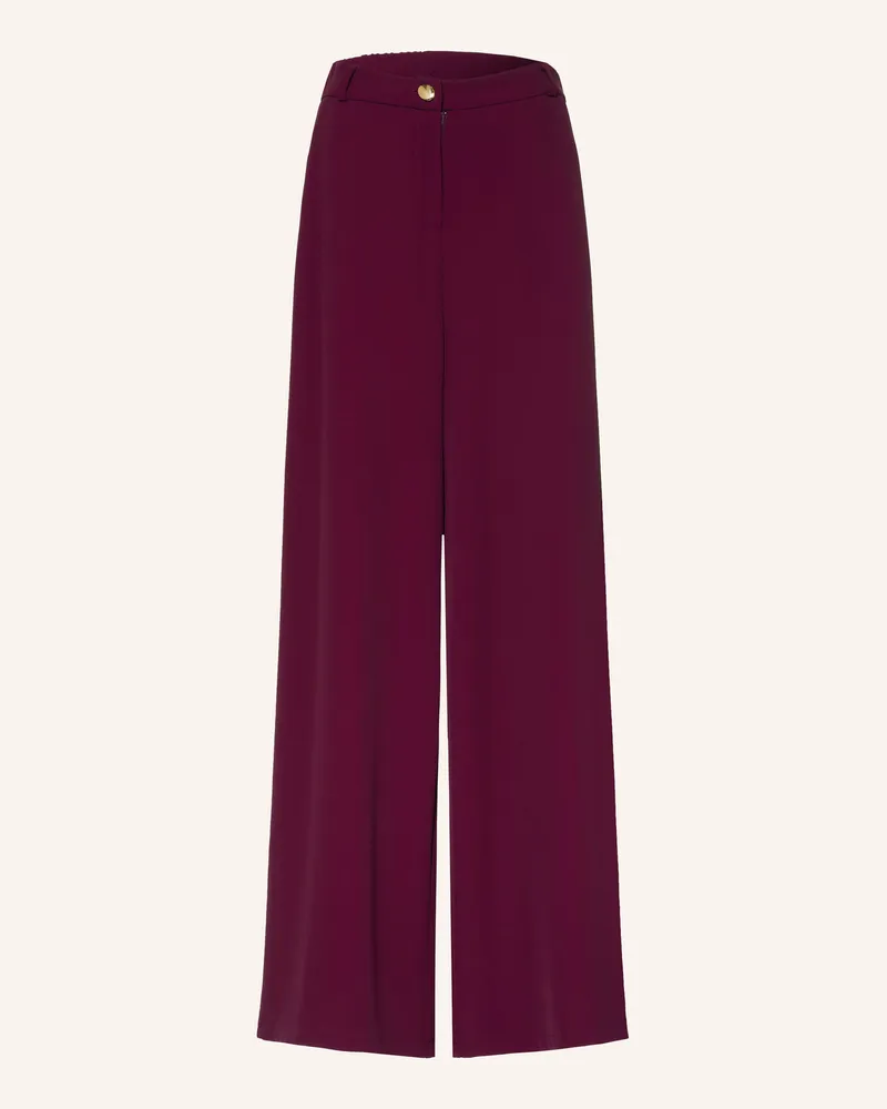 Joseph Ribkoff Marlenehose rot Fuchsia
