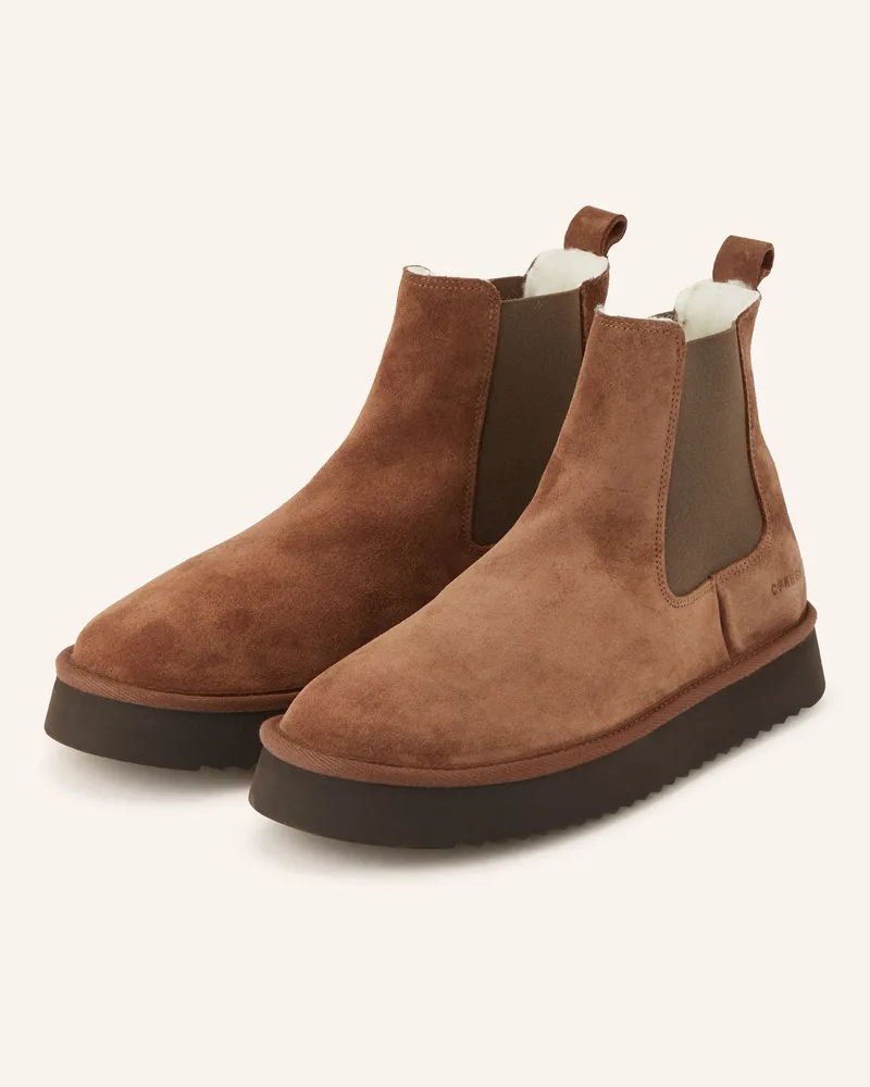 Copenhagen Chelsea-Boots CPH258M Braun