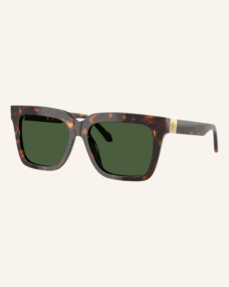 Versace Sonnenbrille ve4498 braun Havana