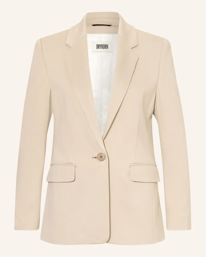 Drykorn Jerseyblazer Atlin beige Beige