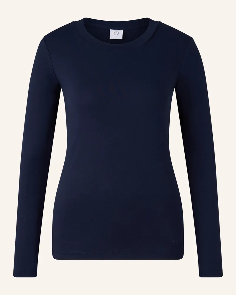 Bogner Longsleeve Dunkelblau