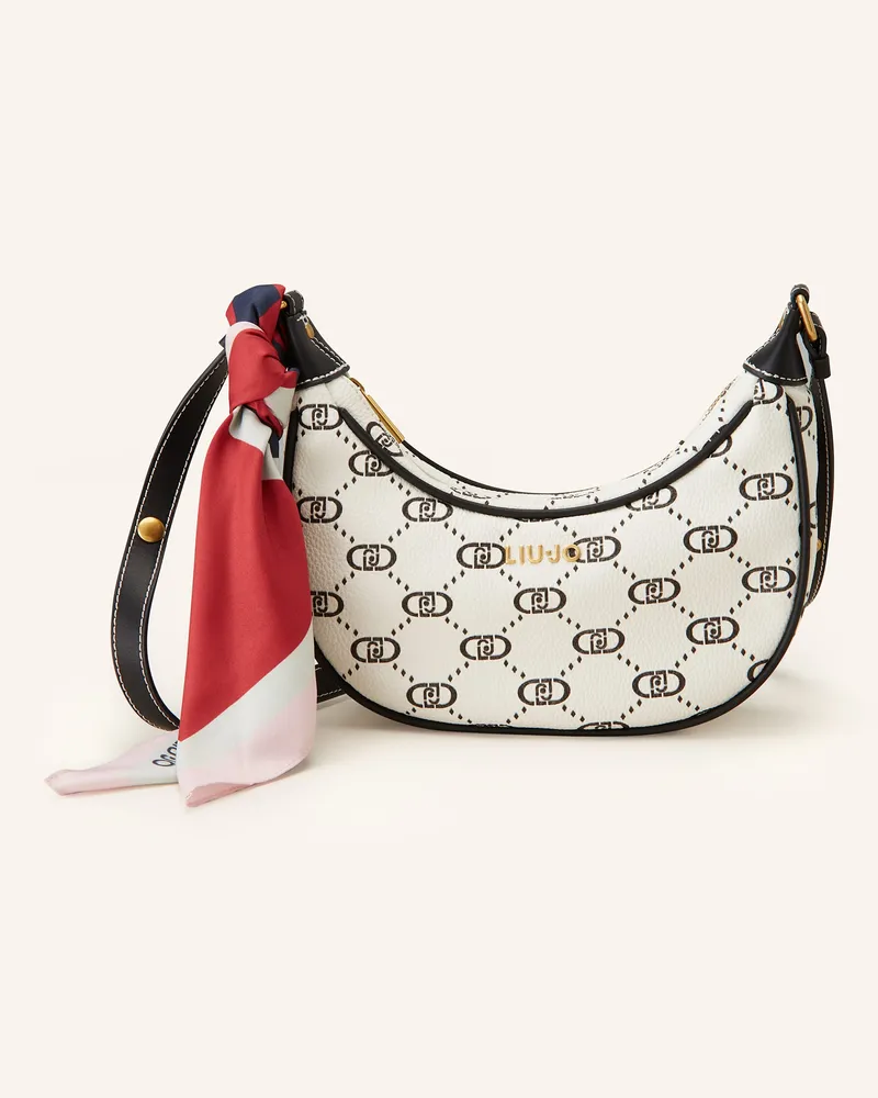 Liu Jo Schultertasche Weiss