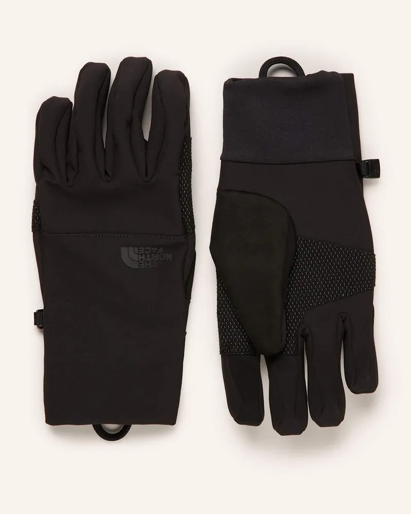 The North Face Multisport-Handschuhe APEX ETIP™ mit Schwarz