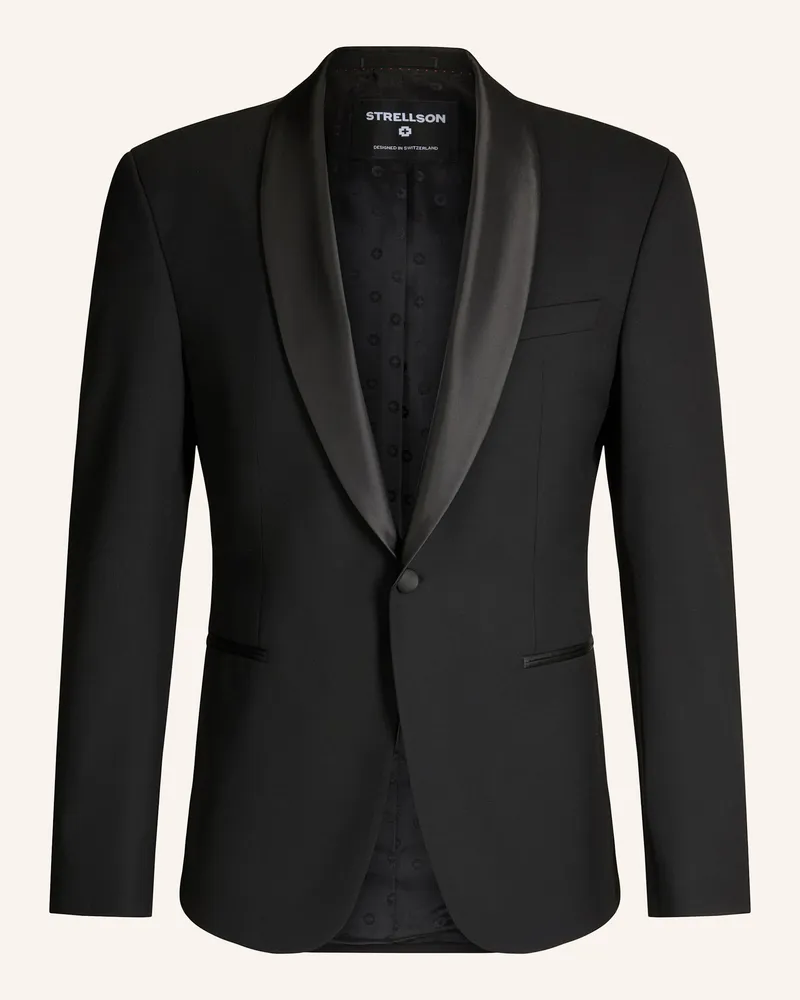 Strellson Sakko ALMIR Schwarz