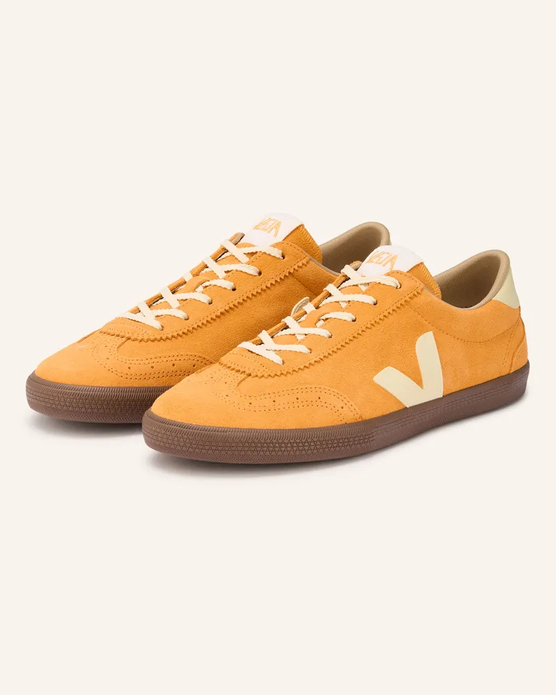 VEJA Sneaker VOLLEY Orange