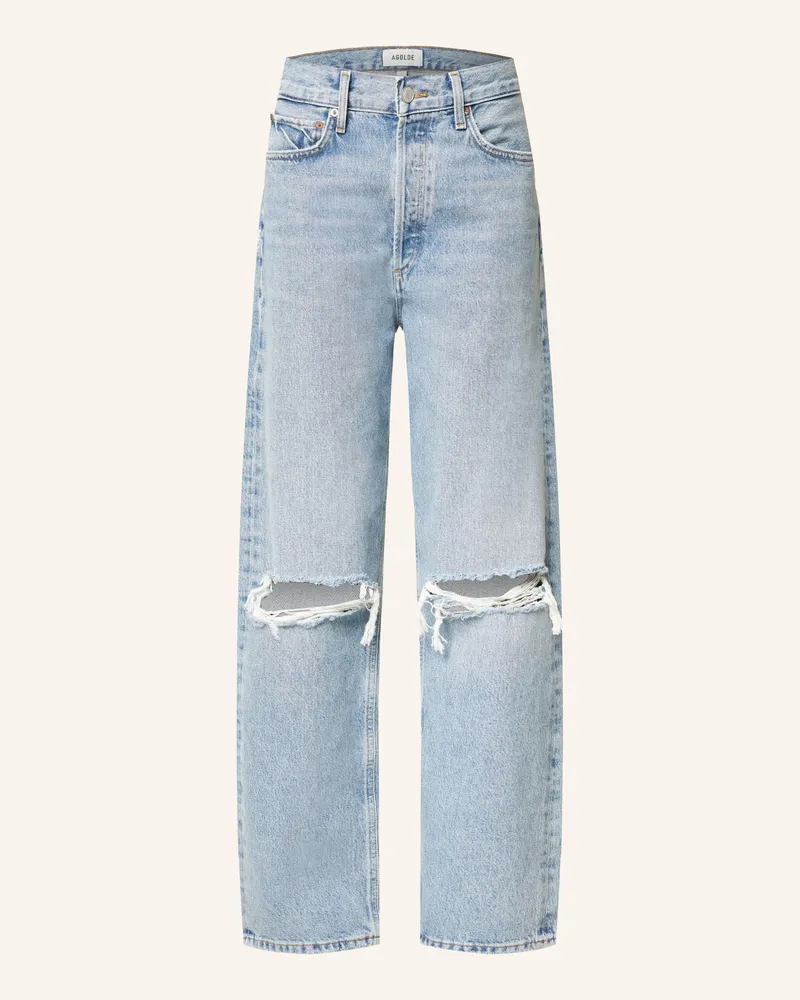 AGOLDE Destroyed Jeans 90'S JEAN Alter