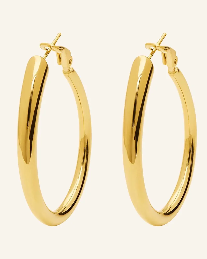 POMPIDOU Ohrhänger Selia Mini By Glambou gold Gold