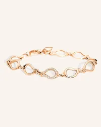 TAMARA COMOLLI Armband BRACELET SIGNATURE SMALL - 1 ELEMENT Rosegold