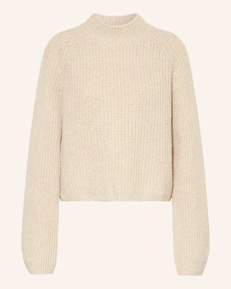 Herzen's Angelegenheit Pullover mit Cashmere Creme