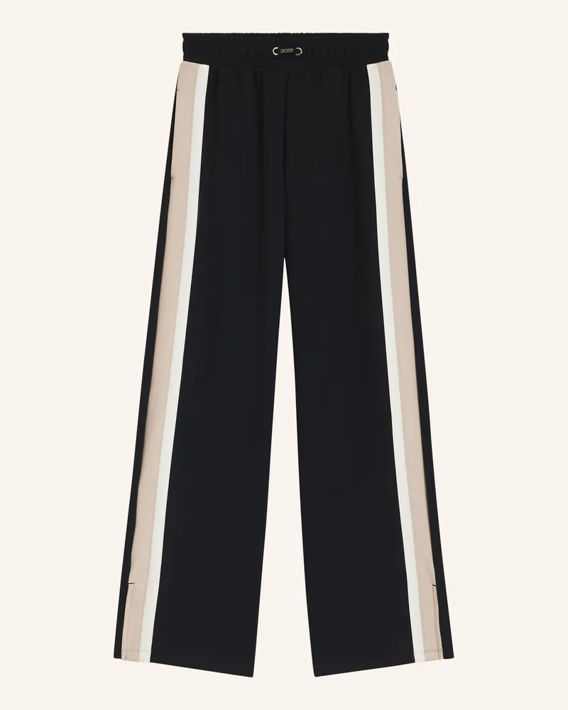 HUGO BOSS Loungewear Bottoms Tone_Pants schwarz Schwarz