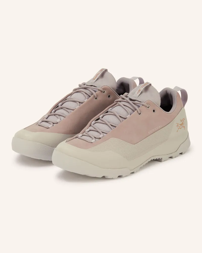 Arc'teryx Arc'teryx Bergschuhe Konseal Gtx beige Grau
