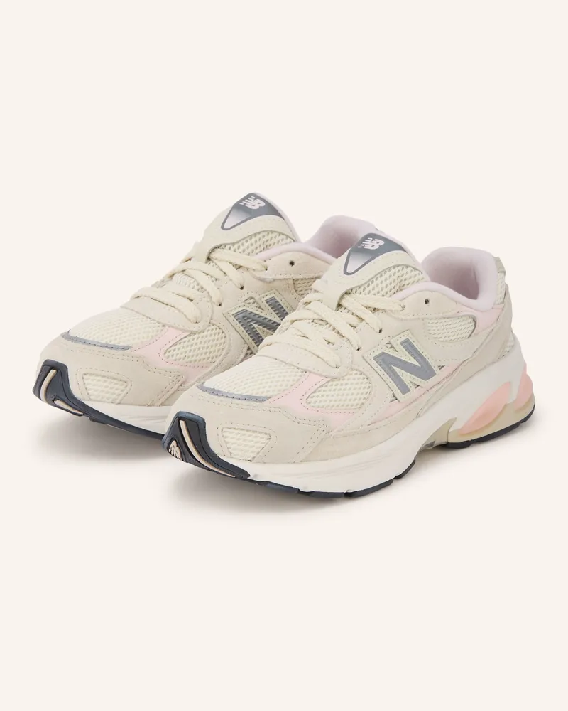 New Balance Sneaker 2010 beige Creme