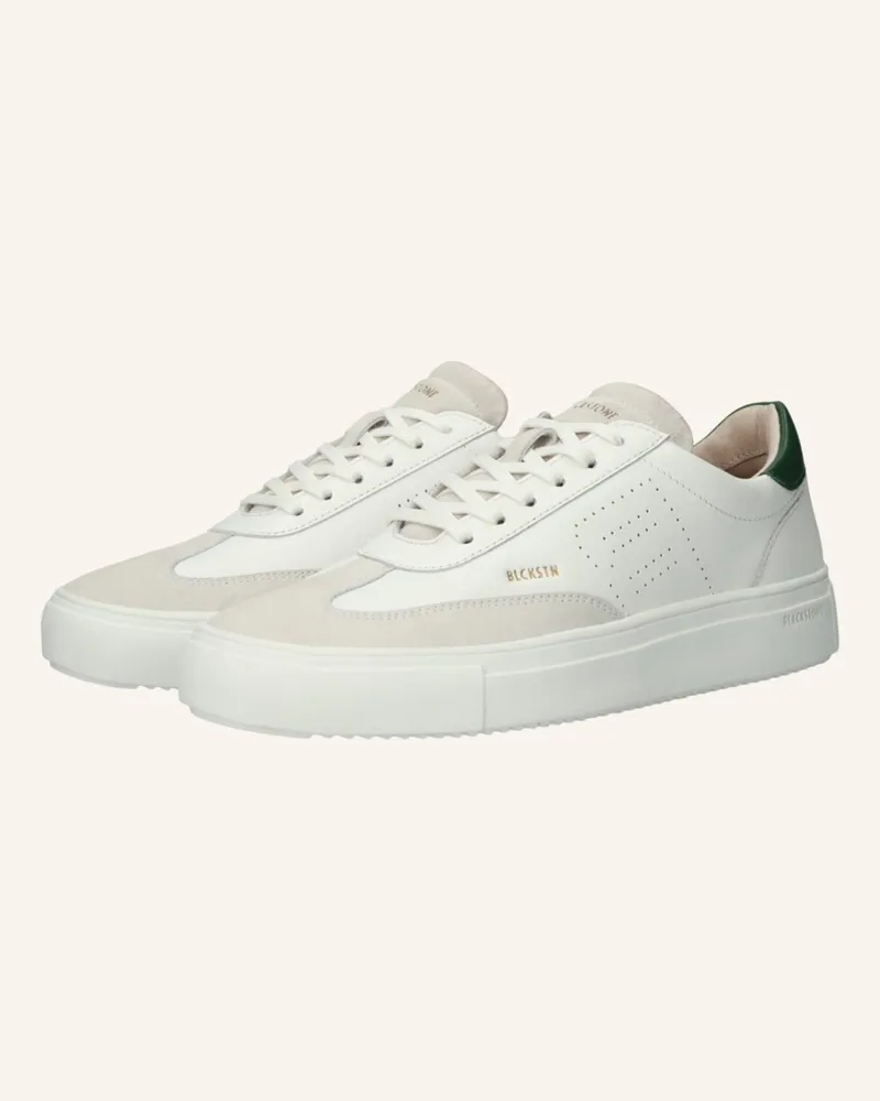 Blackstone Sneaker Weiss