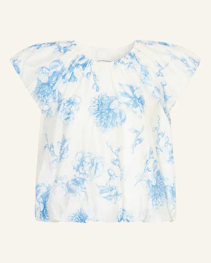 MOSS COPENHAGEN Blusenshirt Mschevangelia weiss Creme