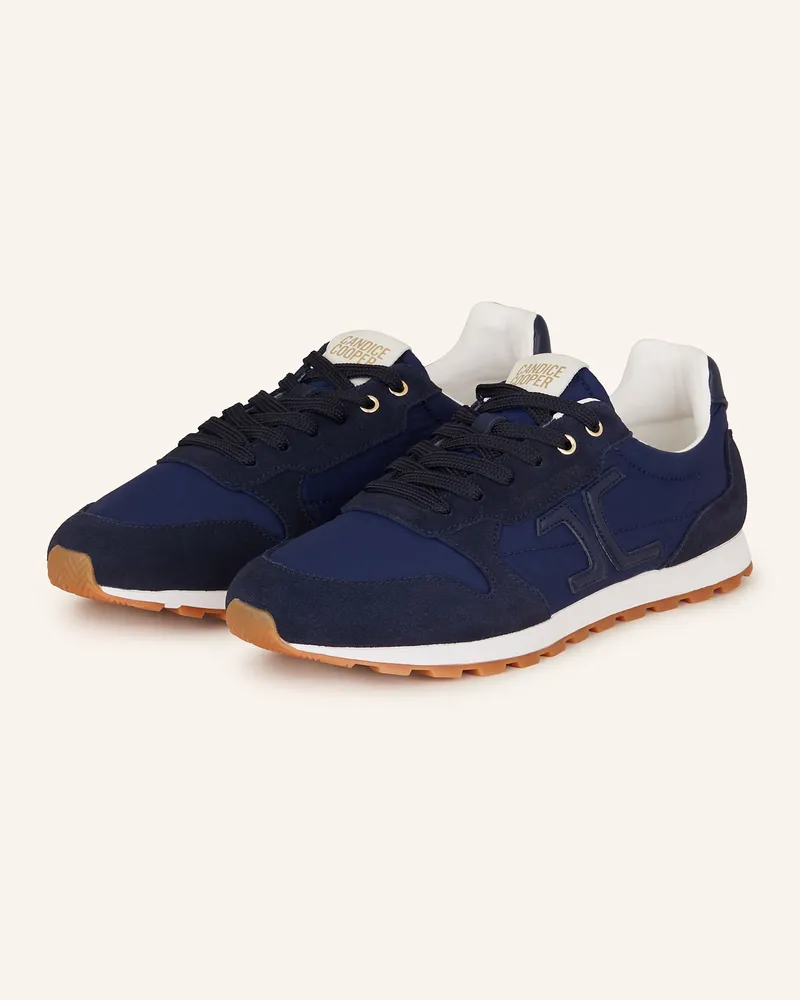 Candice Cooper Sneaker PLUME 3 Dunkelblau