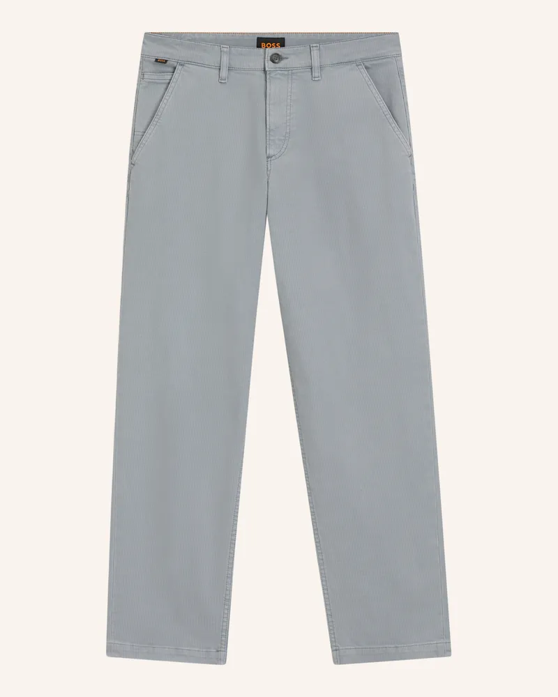 HUGO BOSS Jeans Skye_Hybrid Bo Tapered Fit grau Grau