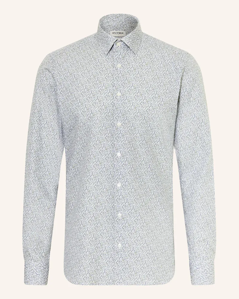 Olymp Hemd Level Five body fit Weiss