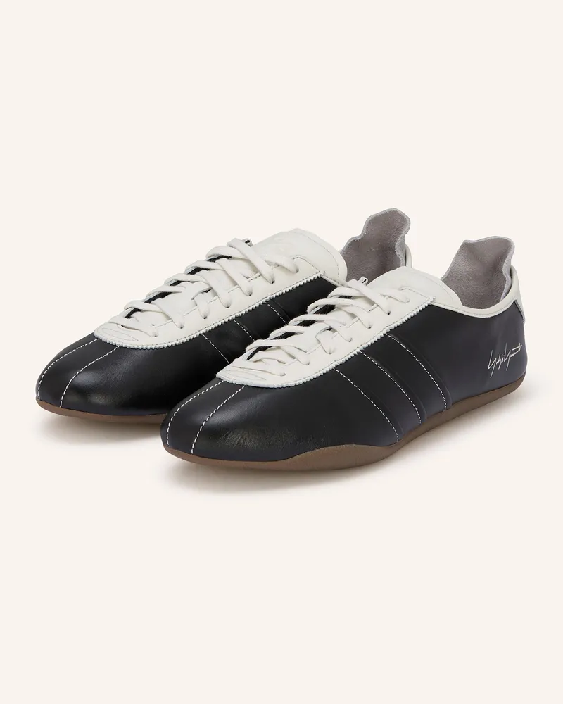 Y-3 Sneaker Y-3 TOKYO Schwarz