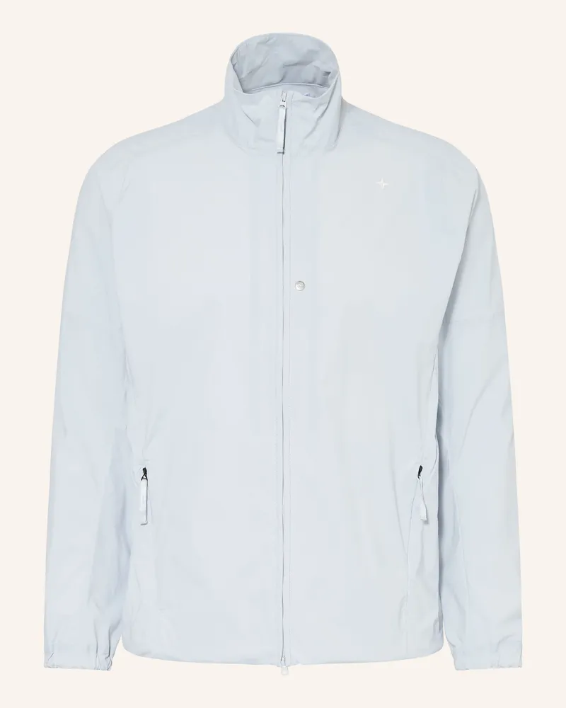 Stone Island Jacke Hellblau