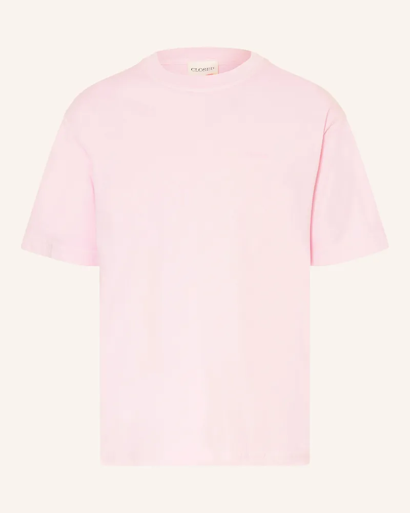Closed T-Shirt rosa Rosa