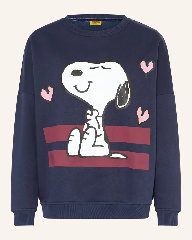 Codello Sweatshirt Dunkelblau