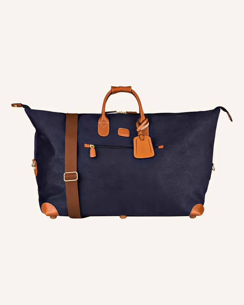 Bric's Weekender LIFE Dunkelblau