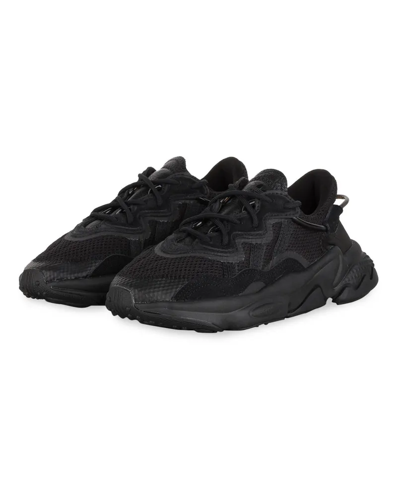 adidas Sneaker OZWEEGO Schwarz