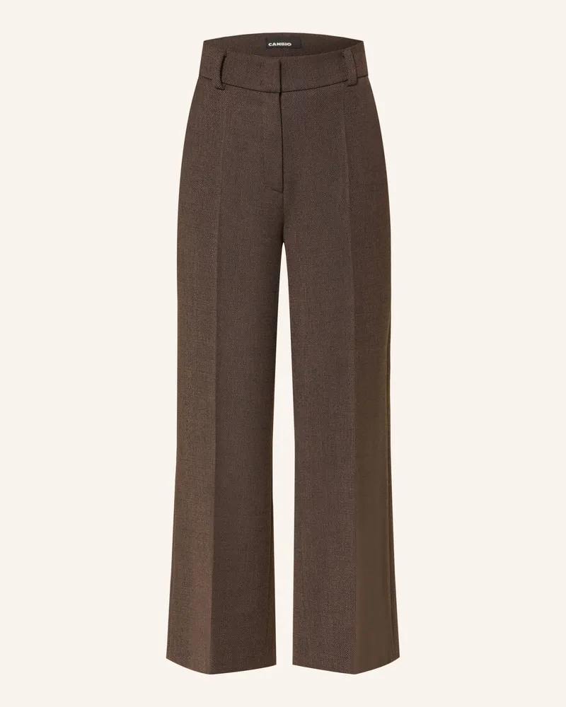Cambio Culotte California braun Dunkelbraun