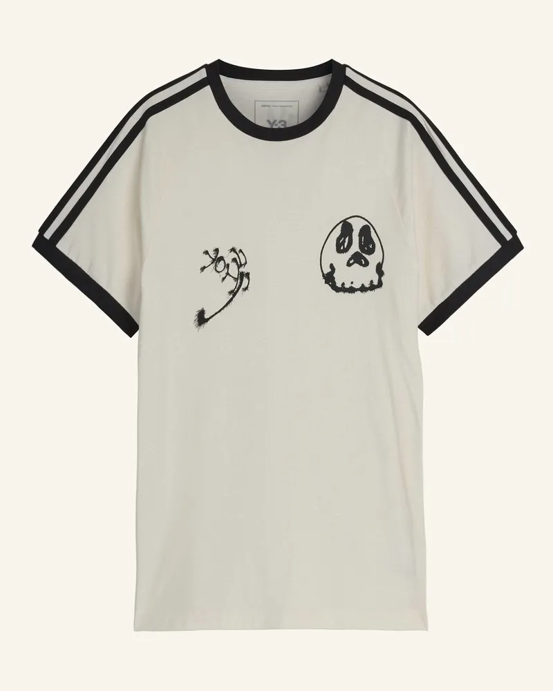 Y-3 Y-3 Chito Graphic Cali T-Shirt weiss Weiss