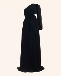 Unique Kleid FEMME FATALE DRESS Schwarz