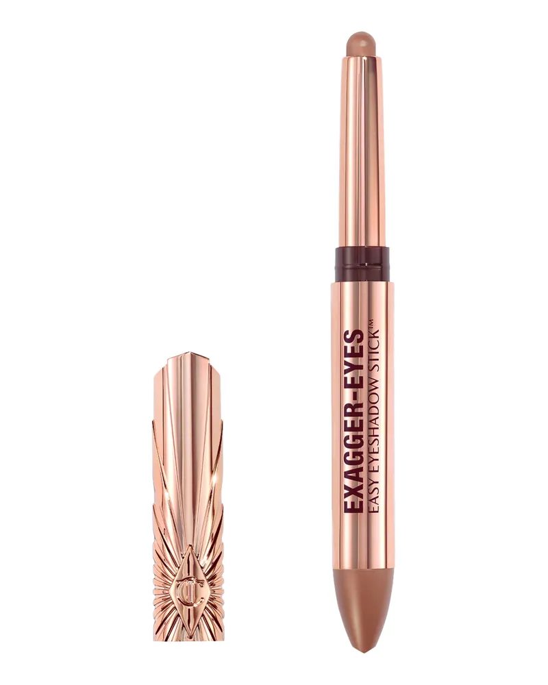 Charlotte Tilbury Exagger-Eyes Easy Eyshadow Stick Lidschatten Mink