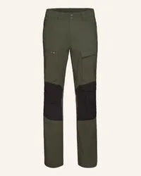 Mammut Zinal Hybrid Pants Men Gruen