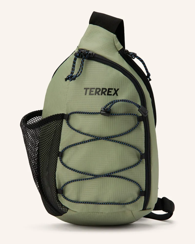 adidas Umhängetasche TERREX MULTI Oliv